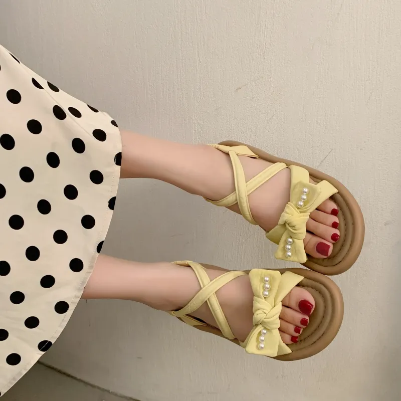 Puppytown One Strap Sandals Women's-1