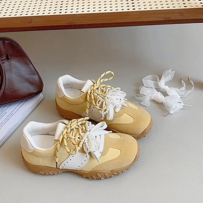 Puppytown Waterproof And Slip Resistant Low Top Casual Shoes Women's-6