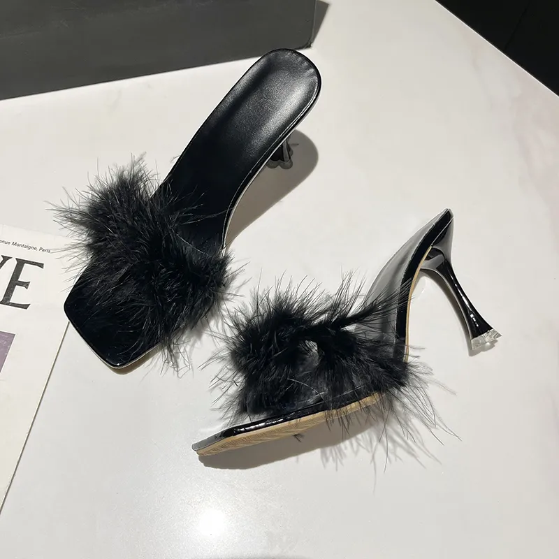 Puppytown Slim Heel High Heels Women's-7