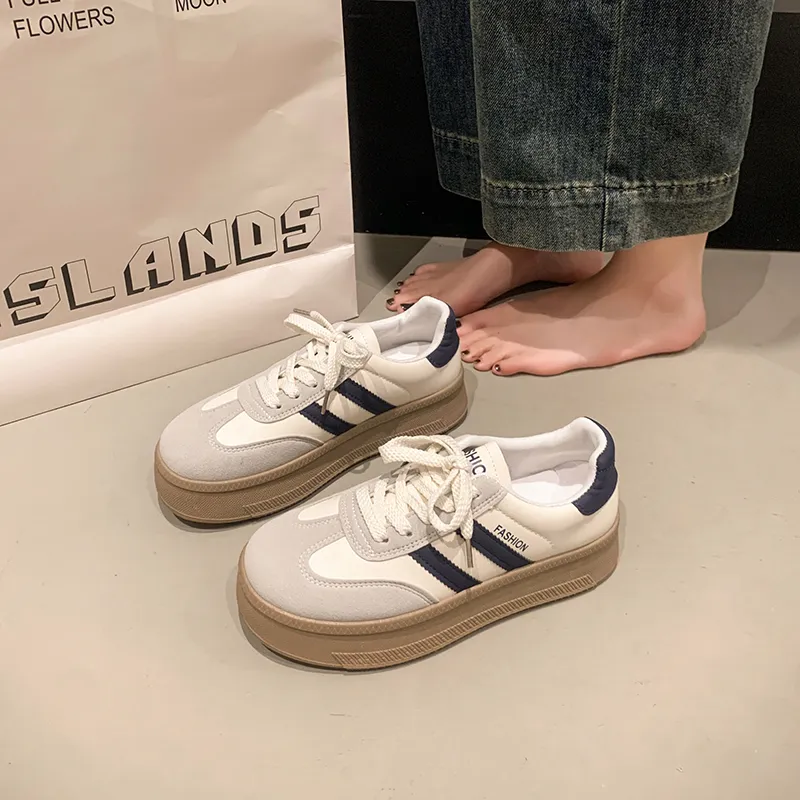 Puppytown Non slip Breathable And Wear resistant Low Top Casual Shoes Women's-7