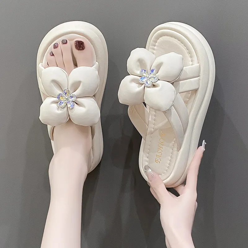 Puppytown Slip Resistant Slide Slippers Women's-2