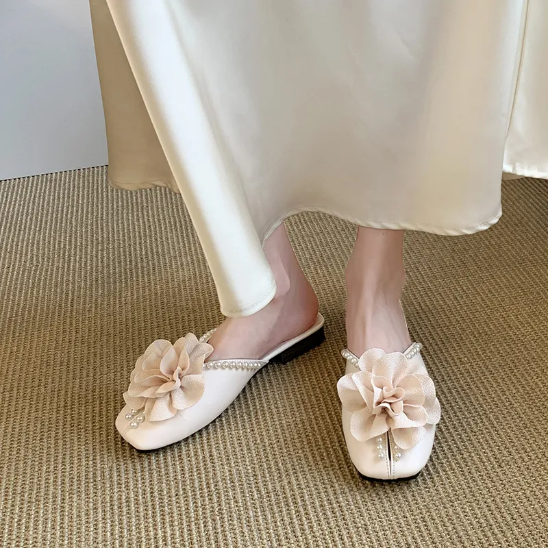 Puppytown Slip Resistant Abrasion Resistant Closed Toe Slippers Women's-3