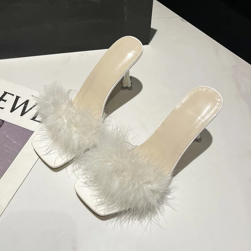 Puppytown Slim Heel High Heels Women's-1