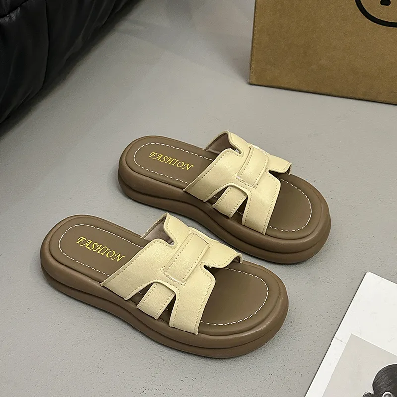 Puppytown Slip Resistant Abrasion Resistant Slide Slippers Women's-14