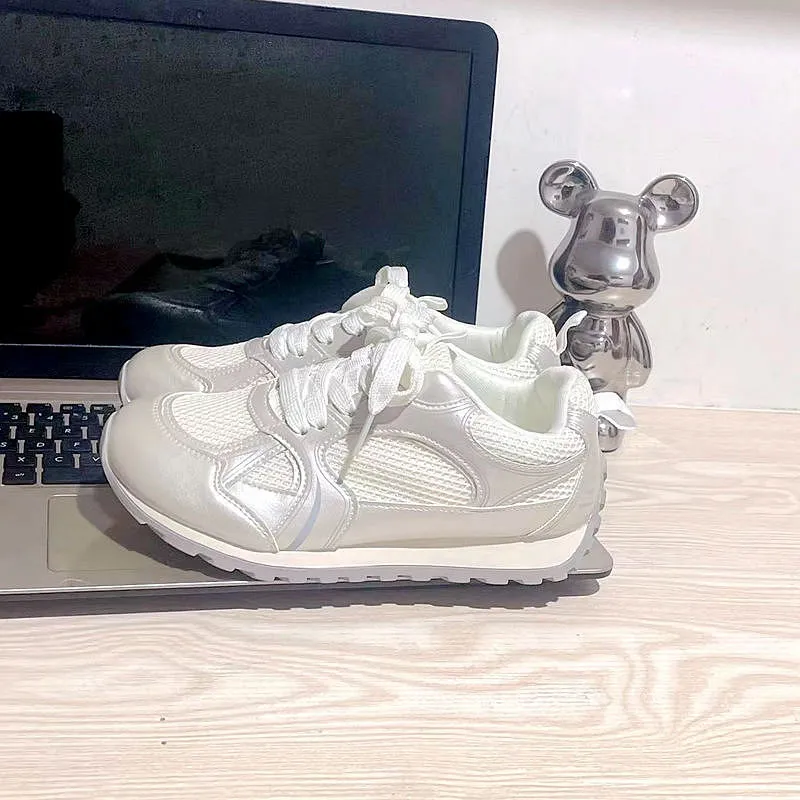Puppytown Anti Slip Wear Resistant Low Top Casual Shoes Women's-5