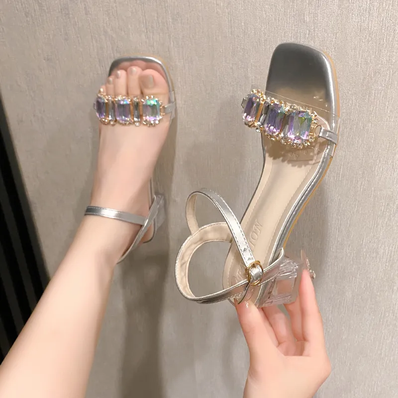 Puppytown One Strap Sandals Women's-5