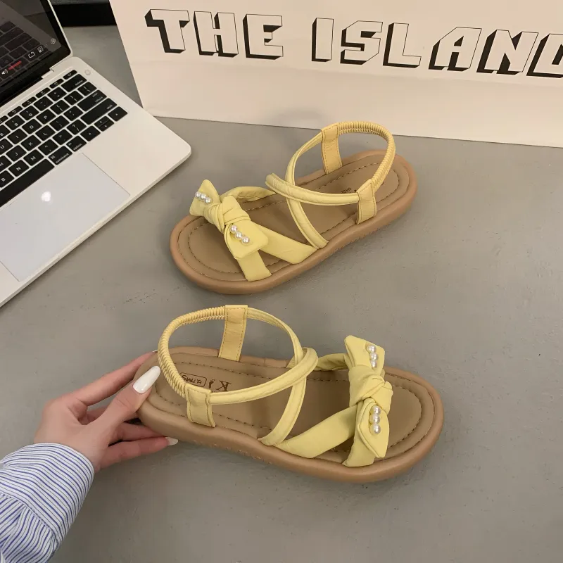 Puppytown One Strap Sandals Women's-3