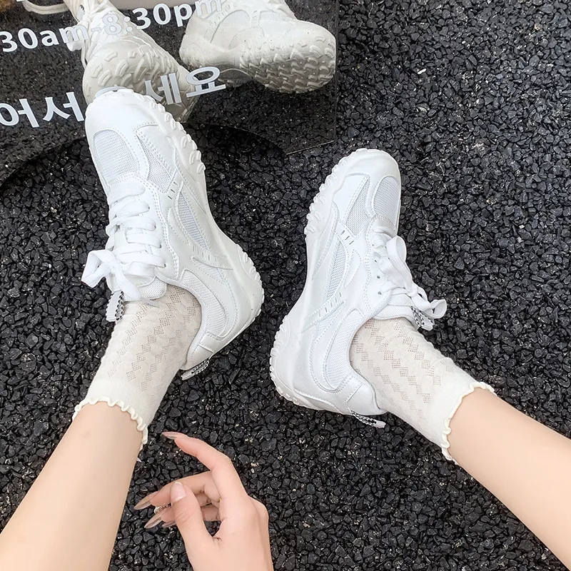 Puppytown Slip Resistant Abrasion Resistant Shock Absorbers Low Top Casual Shoes Women's-9