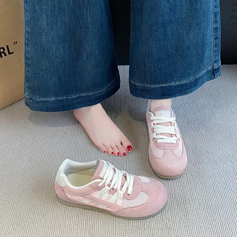 Puppytown Slip Resistant, Abrasion Resistant Cushioning Low Top Casual Shoes Women's-10