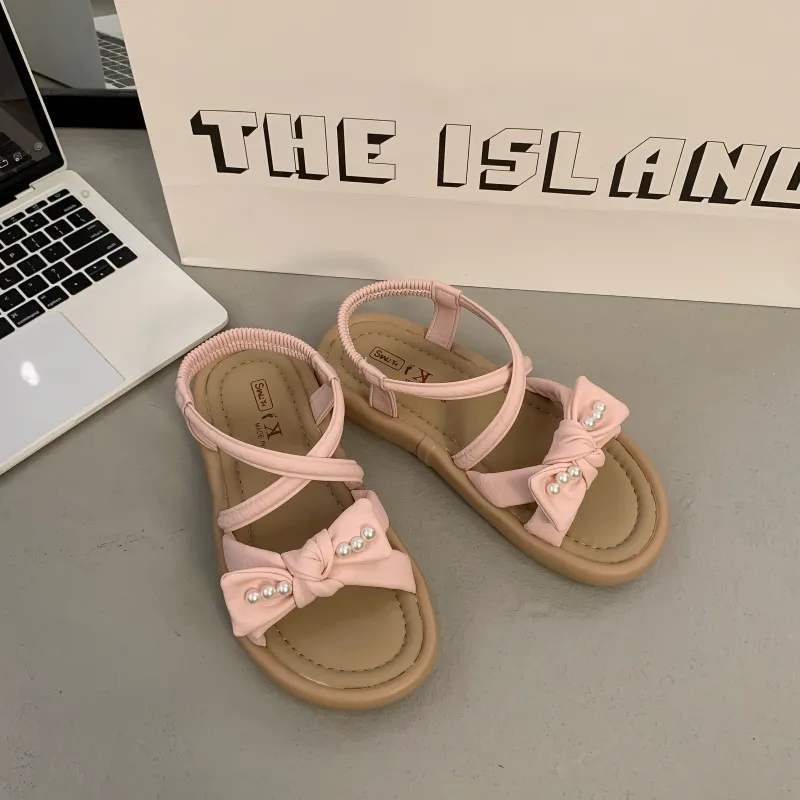 Puppytown One Strap Sandals Women's-12