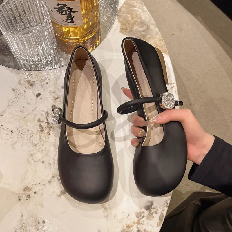 Puppytown Women's Casual Shoes 2.5cm Women's-7