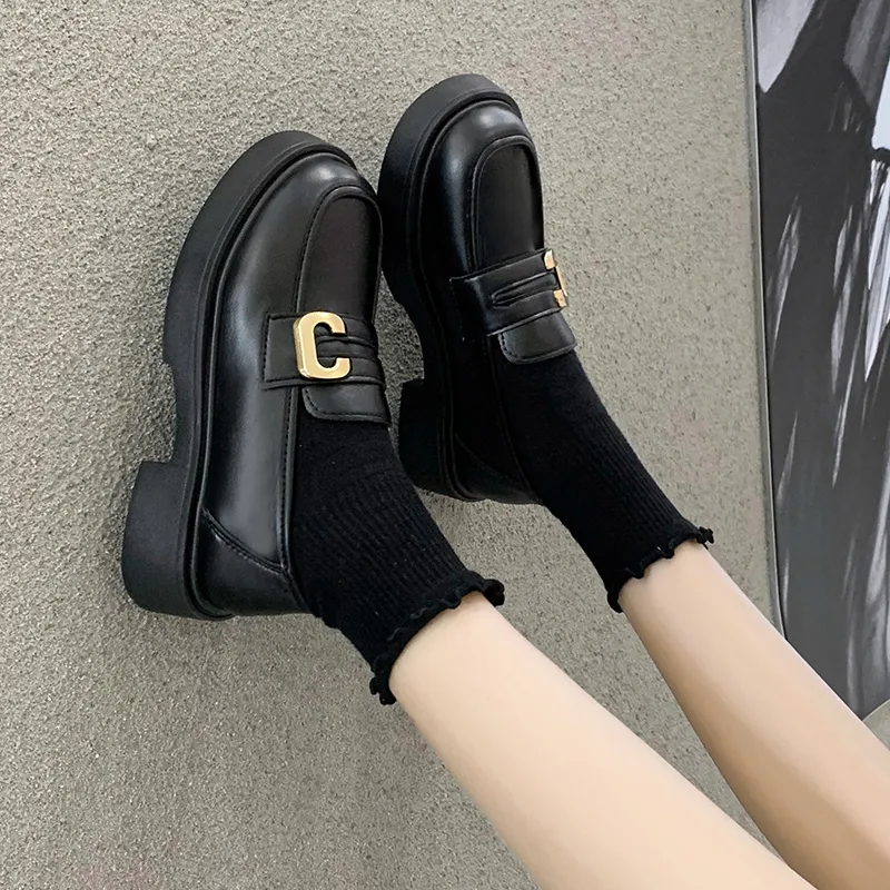 Puppytown Women's Casual Shoes 4cm Women's-2