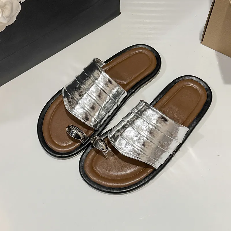 Puppytown Slip Resistant Slide Slippers Women's-6