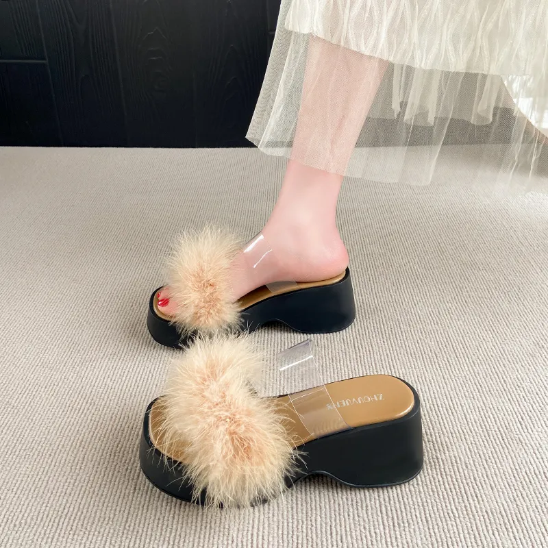 Puppytown Slip Resistant Abrasion Resistant Slide Slippers Women's-14