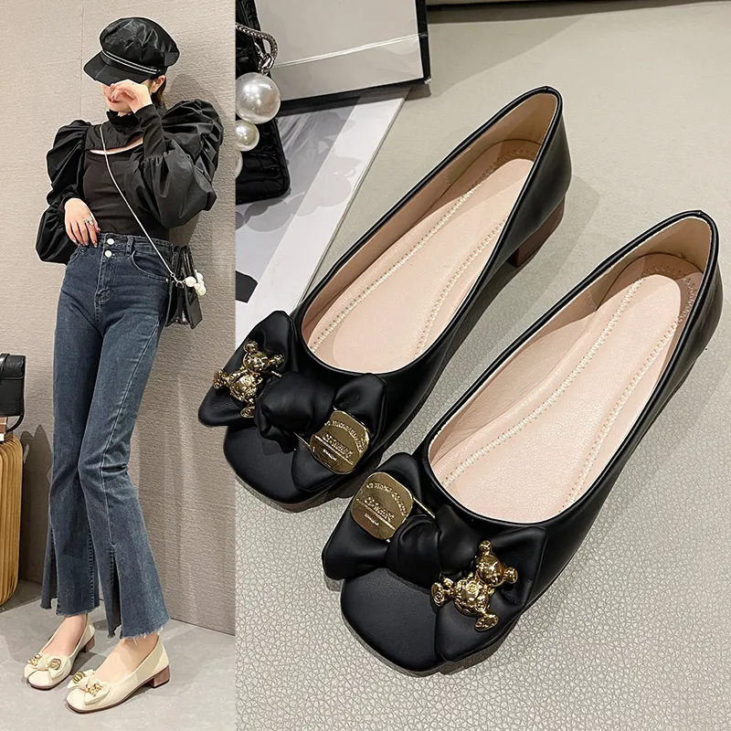 Puppytown Women's Casual Shoes 2.5cm Women's-1