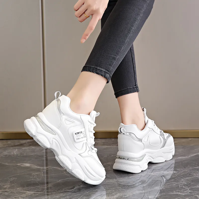 Puppytown Waterproof, Abrasion Resistant, Slip Resistant Low Top Chunky Sneakers Women's-5