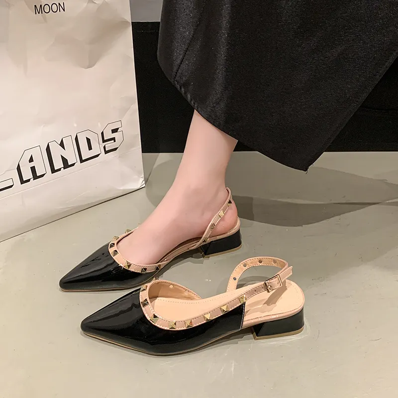 Puppytown One Strap Sandals Women's-2