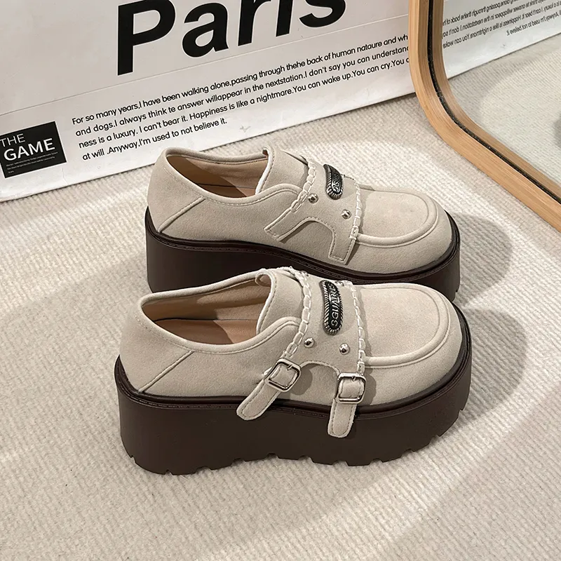 Puppytown Women's Casual Shoes 7cm Women's-2