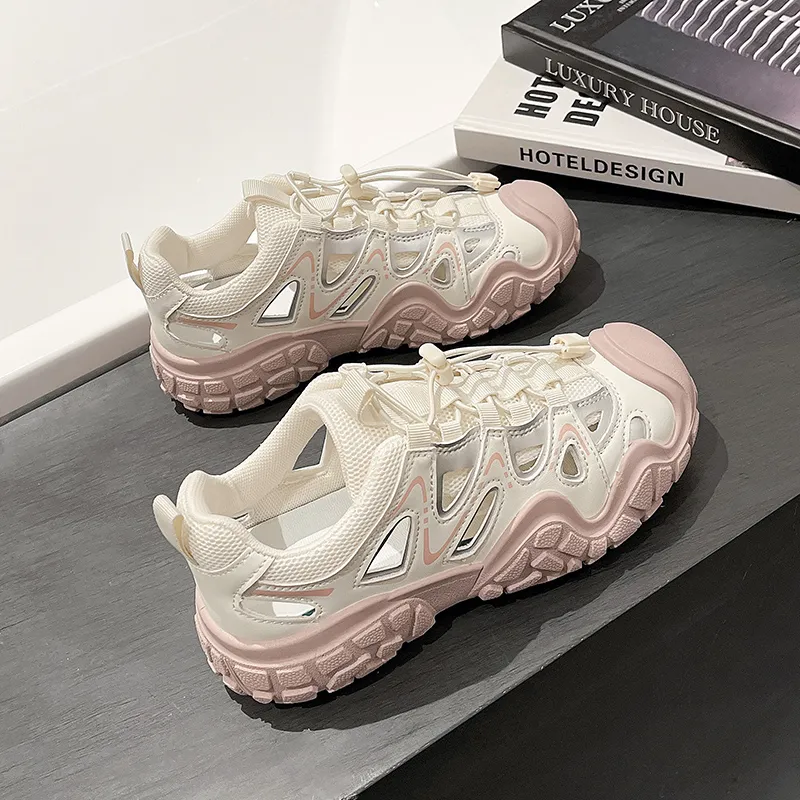 Puppytown Anti Slip Wear Resistant Low Top Casual Shoes Women's-14