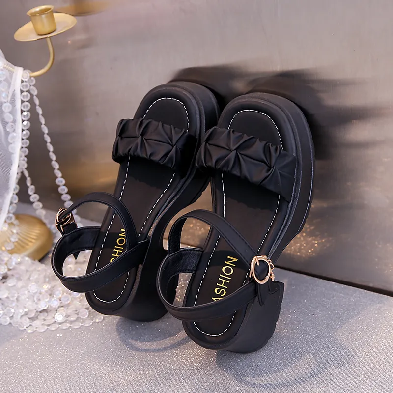 Puppytown One Strap Sandals Women's-9