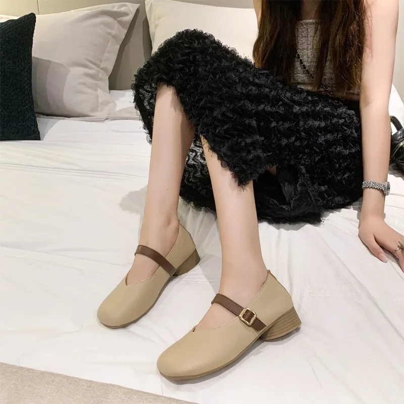 Puppytown Women's Casual Shoes 3cm Women's-8