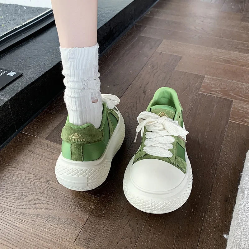 Puppytown Slip Resistant Shock Absorbers Low Top Casual Shoes Women's-14