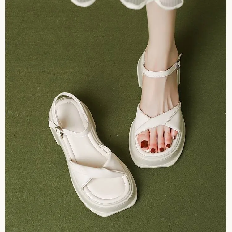 Puppytown One Strap Sandals Women's-1