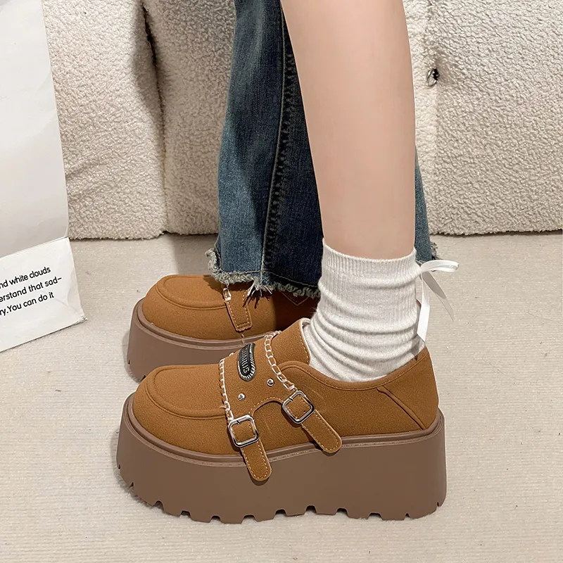 Puppytown Women's Casual Shoes 7cm Women's-10