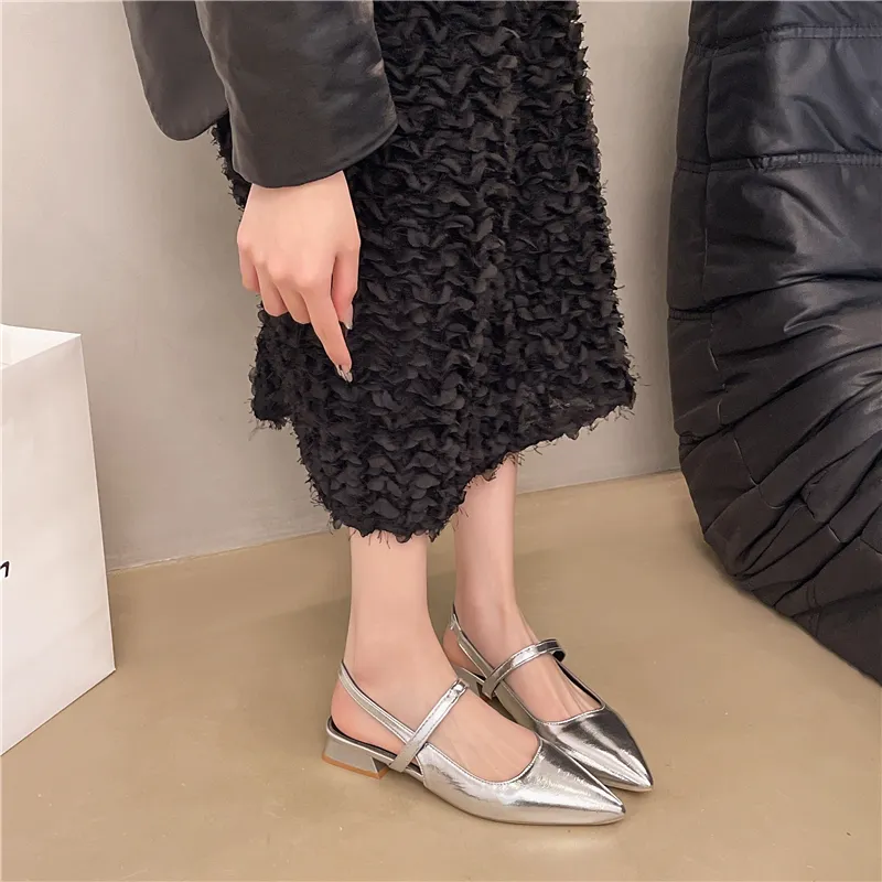 Puppytown Abrasion Resistant Slip Resistant Closed Toe Slippers Women's-5