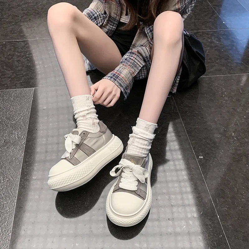 Puppytown Slip Resistant Shock Absorbers Low Top Casual Shoes Women's-9