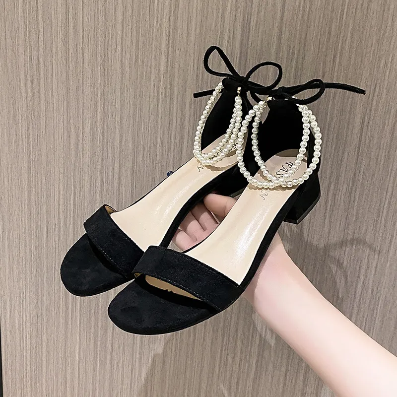 Puppytown One Strap Sandals Women's-4