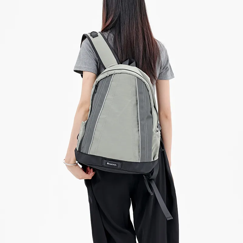MYEDITION Nylon Backpack Unisex Multicolor-36
