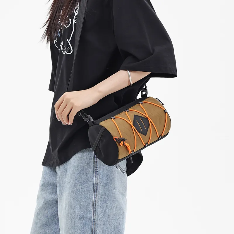 MYEDITION Composite Fabric Crossbody Bags Shoulder Bags Unisex Multicolor-23