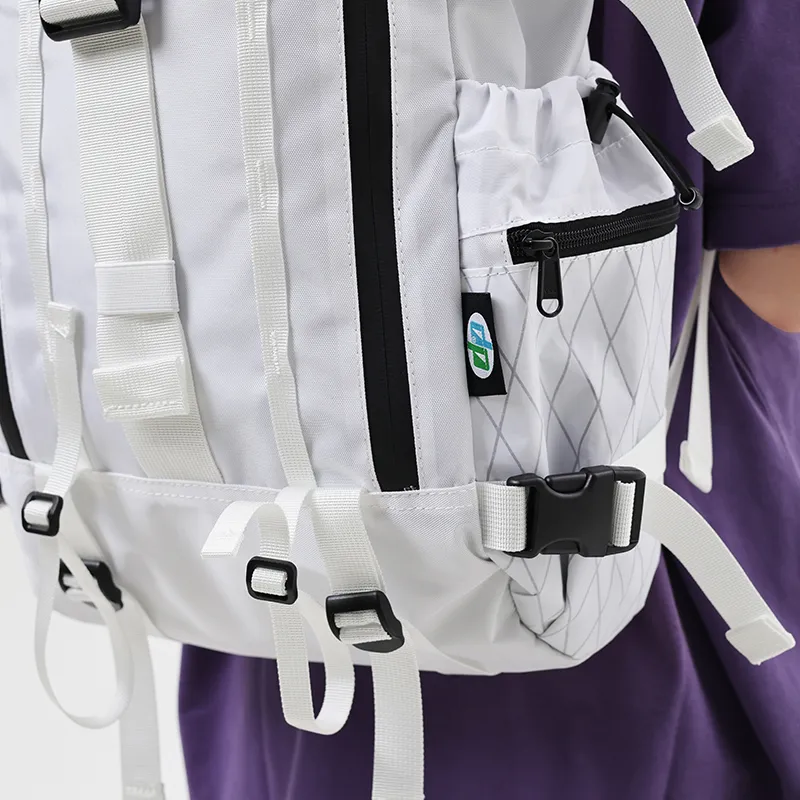 MYEDITION 24LS32LL Laptop Bag Backpack Outdoor Bag Polyester With Nylon Multicolor Unisex-61
