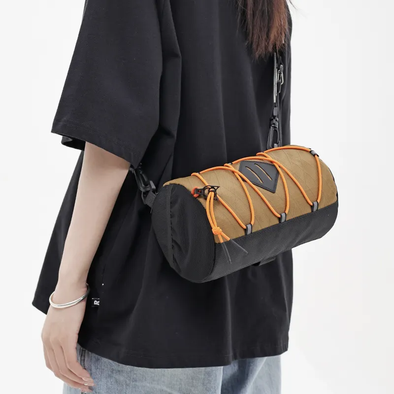 MYEDITION Composite Fabric Crossbody Bags Shoulder Bags Unisex Multicolor-26