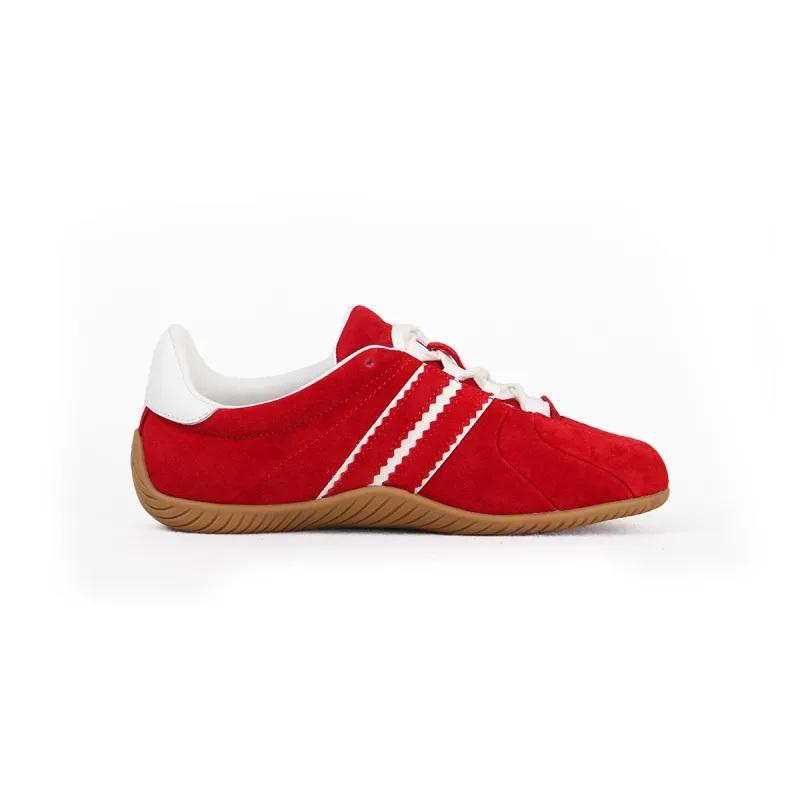 AQUASCUTUM Low Top Casual Shoes Women's China Red-1