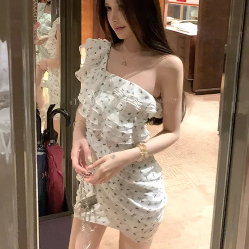 LEMON FAIRY Sleeveless Dress Women's-7
