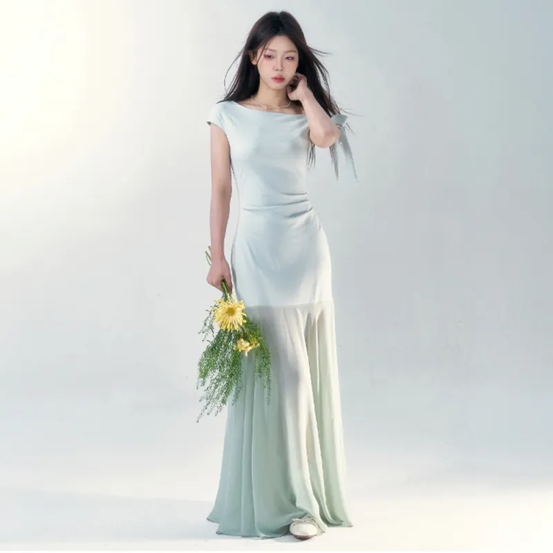 LEMON FAIRY Sleeveless Dress Women's-14
