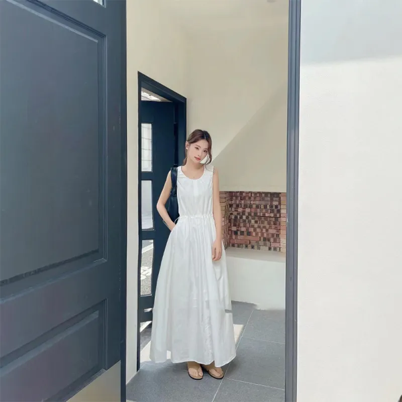 LEMON FAIRY Sleeveless Dress Women's-2