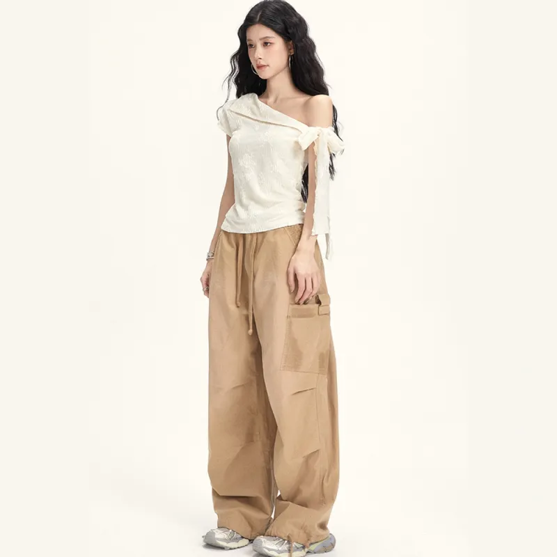 LEMON FAIRY T Shirt Women's White-6