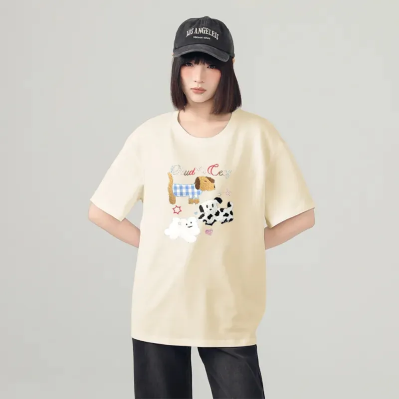 LEMON FAIRY T Shirts Women's-2