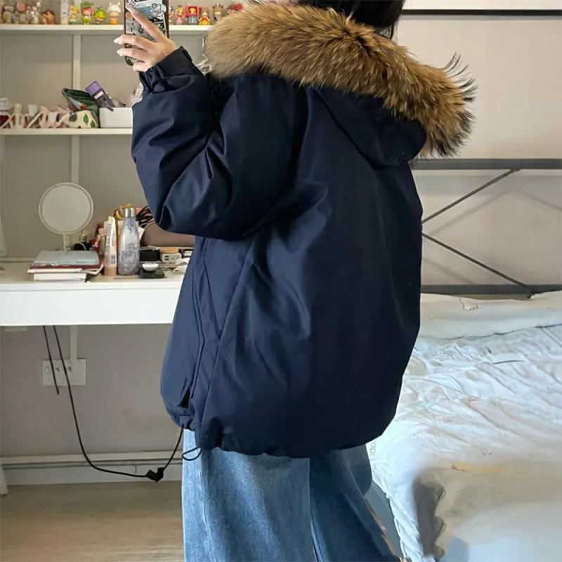 LEMON FAIRY Puffer Jacket Unisex-8