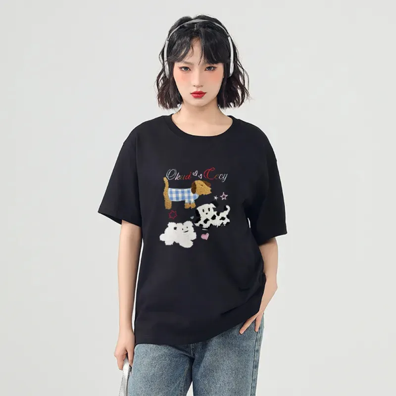 LEMON FAIRY T Shirts Women's-6