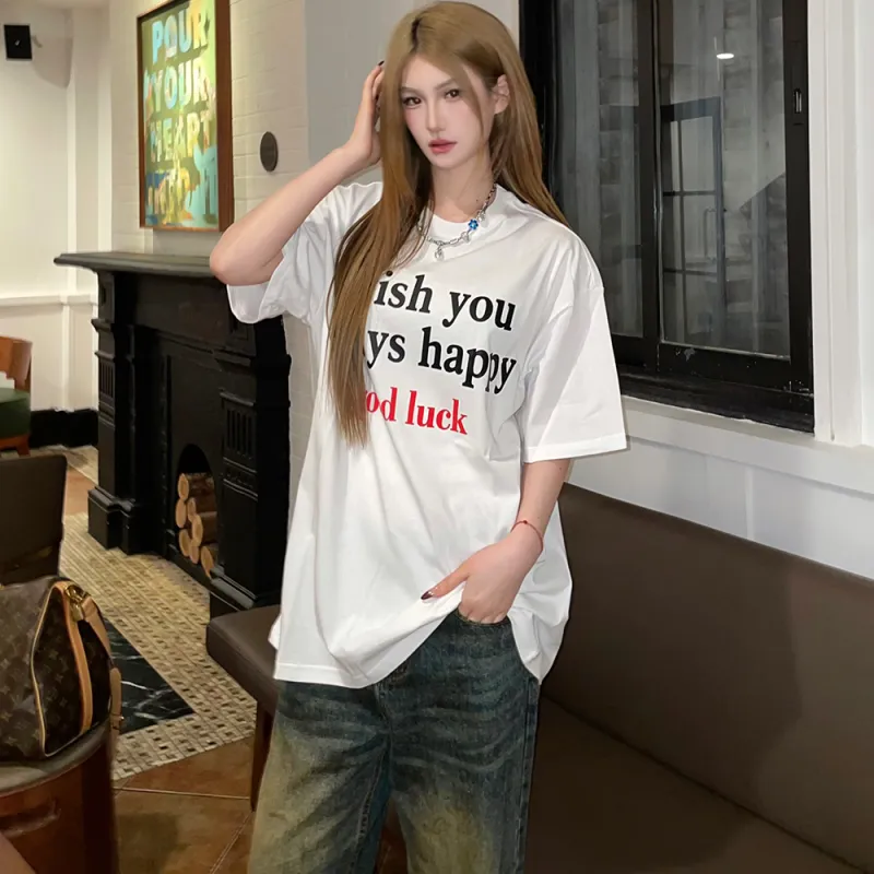LEMON FAIRY Regular T Shirt Women's-4