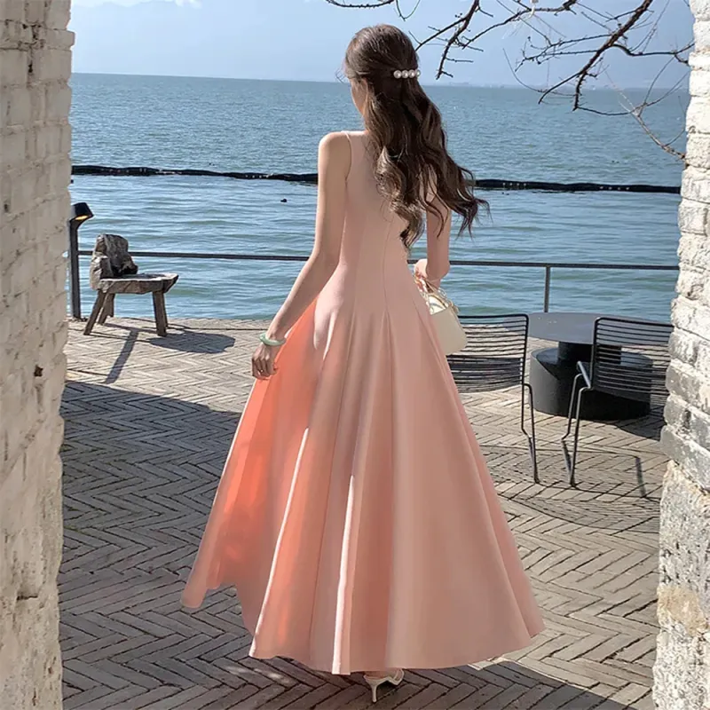 LEMON FAIRY Slip Dresses Women's-9