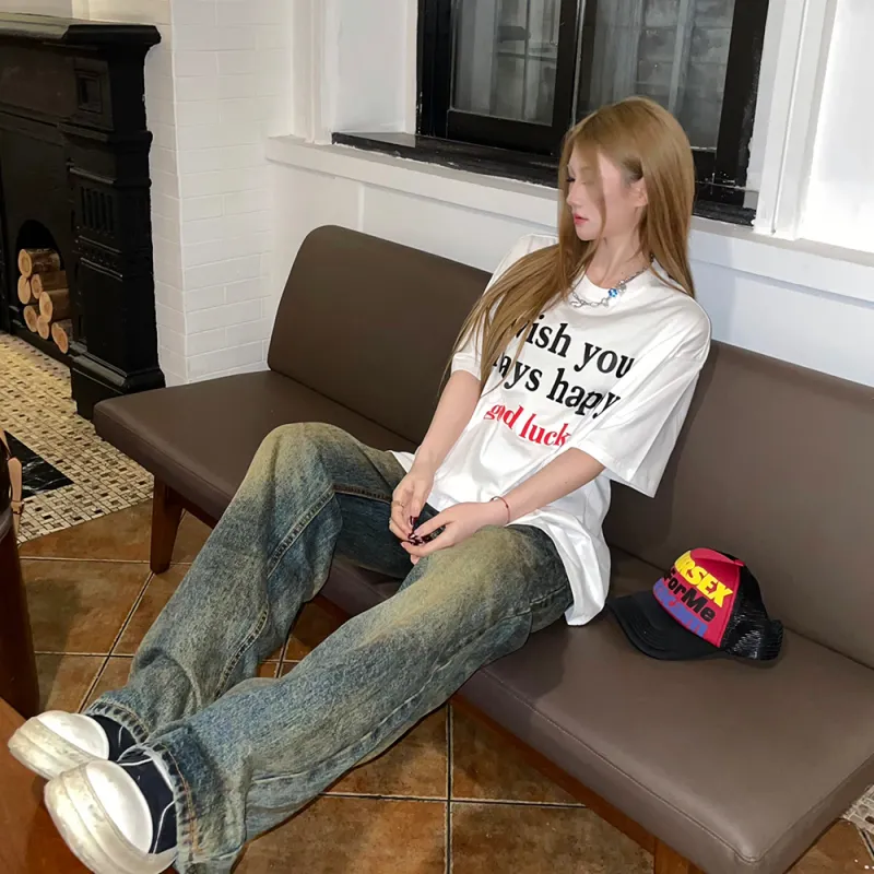 LEMON FAIRY Regular T Shirt Women's-2