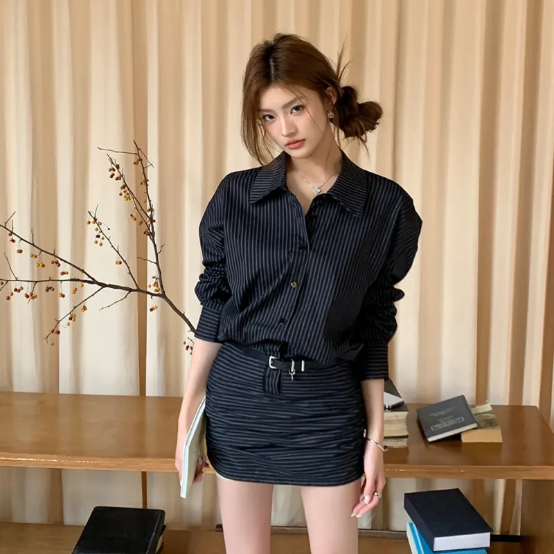 LEMON FAIRY Long Sleeved Dress Women's-4
