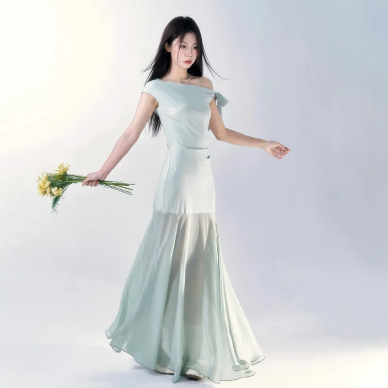 LEMON FAIRY Sleeveless Dress Women's-11