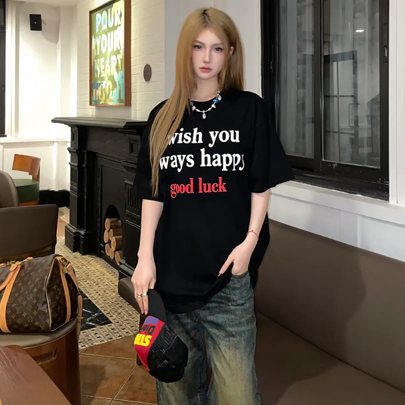 LEMON FAIRY Regular T Shirt Women's-9