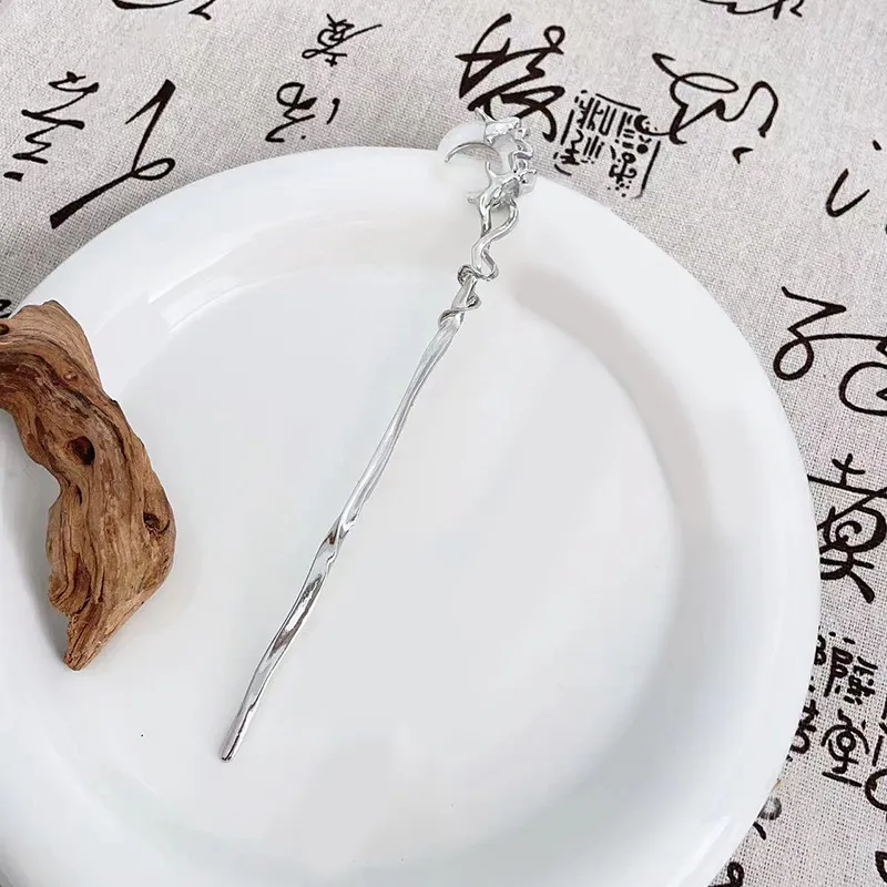 SUCH NICE Alloy Hairpins Women's-4